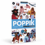 Poppik Poppik – Sticker – frise historique