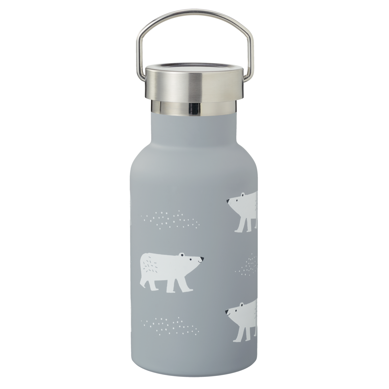 Fresk Fresk – Bouteille thermo 350ml – ours polaire