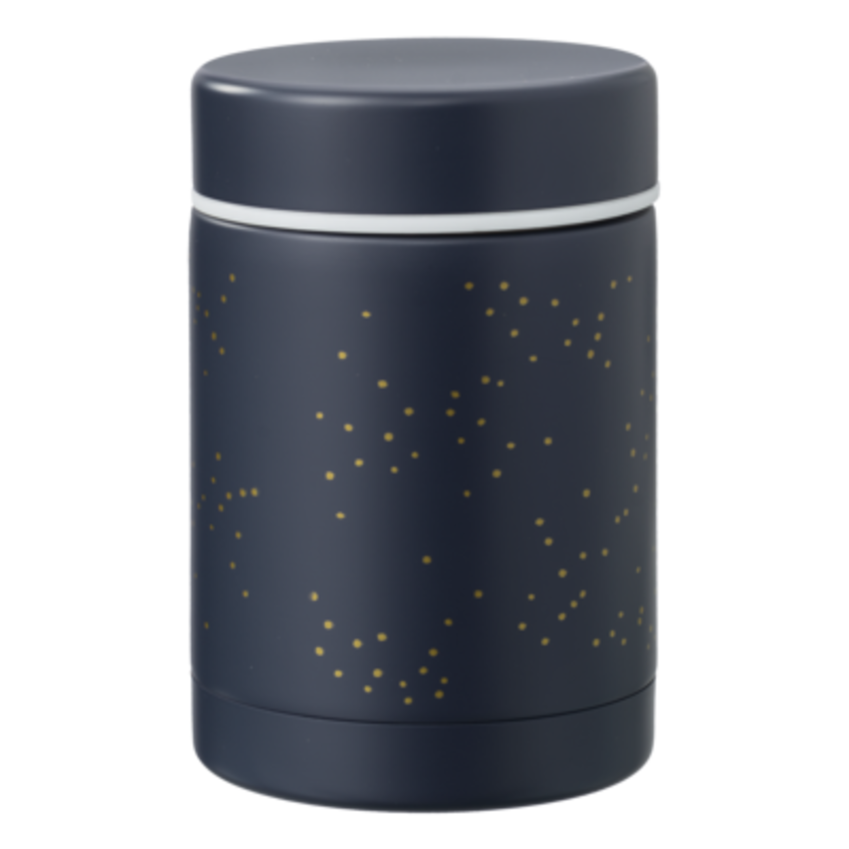 Fresk Fresk – Box repas isotherme – pois dorés