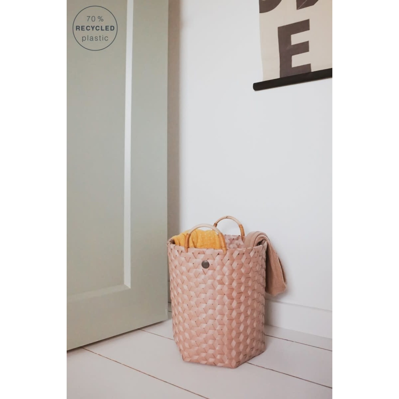 Handed by Handed by – dimensional handles M – copper blush