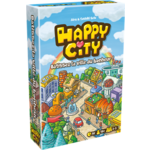 Jeux de société Happy city