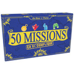Jeux de société 50 Missions – ca se complique