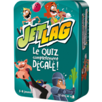 Jeux de société Jetlag
