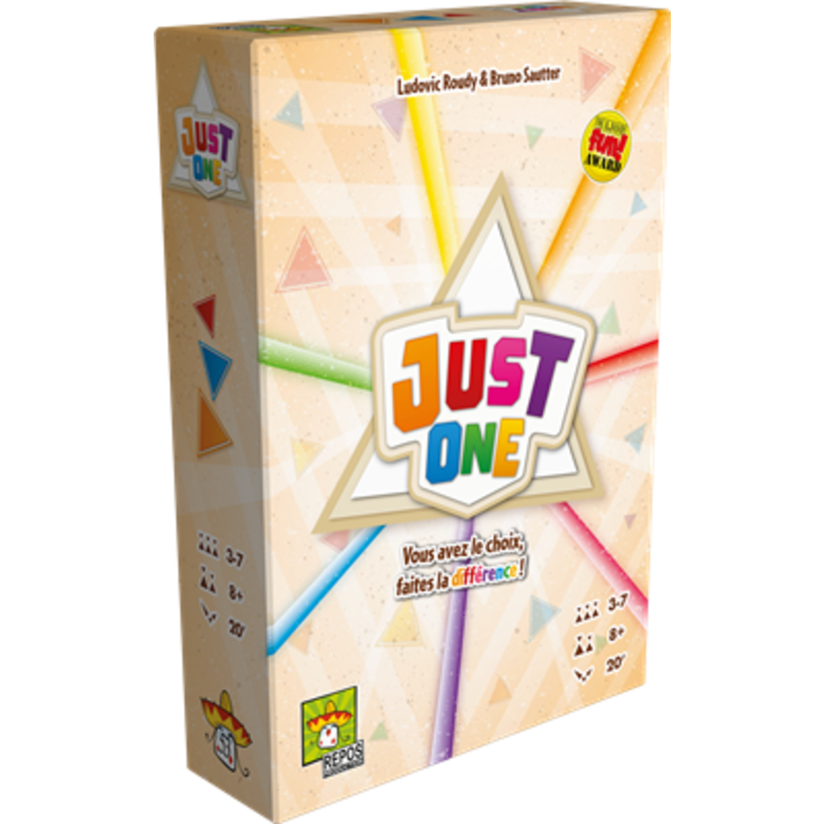 Jeux de société Just One