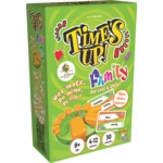 Jeux de société Time's up family – vert
