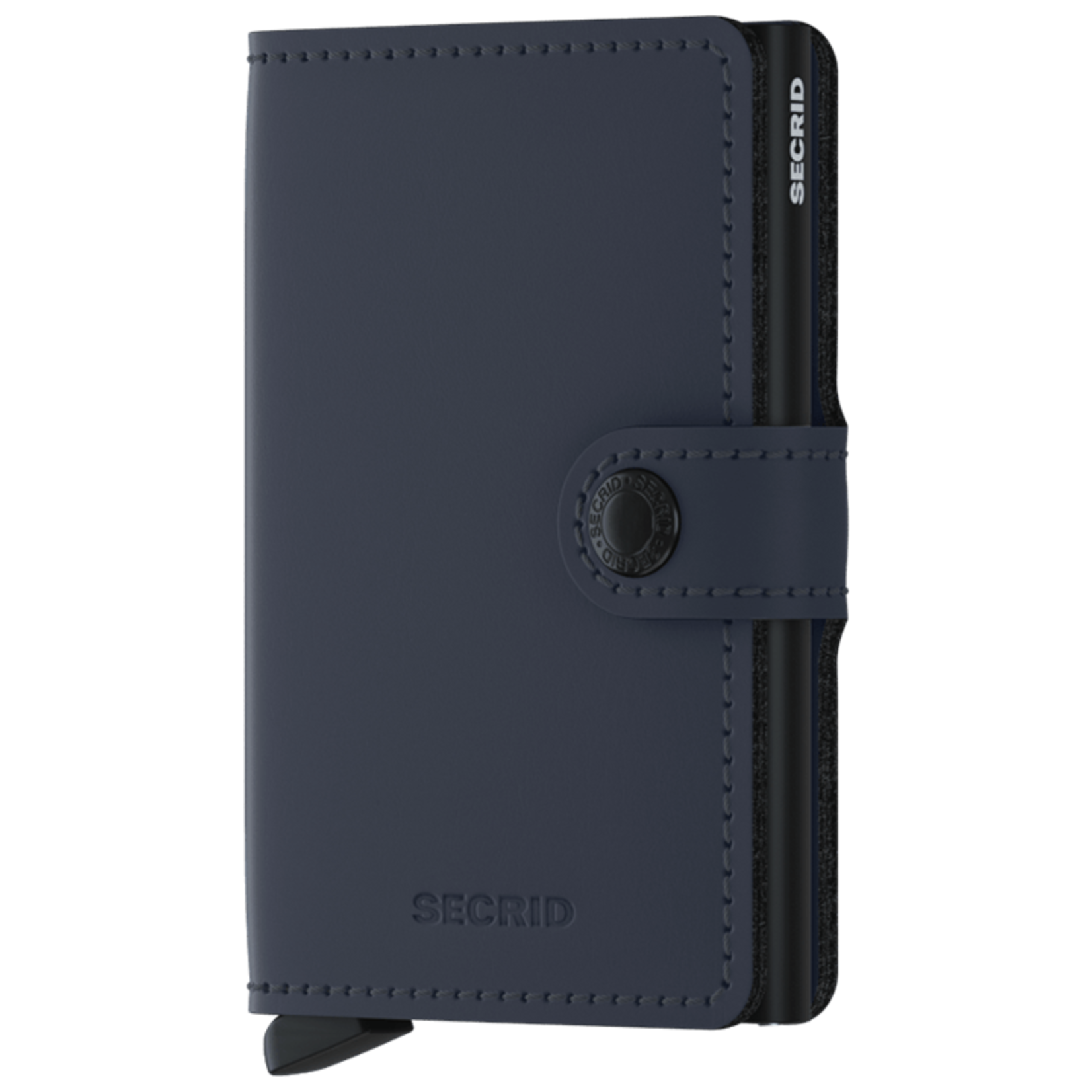 Secrid Secrid – Miniwallet matte night blue