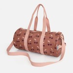 Studio Ditte Studio Ditte – Sac week-end – cerises terracotta