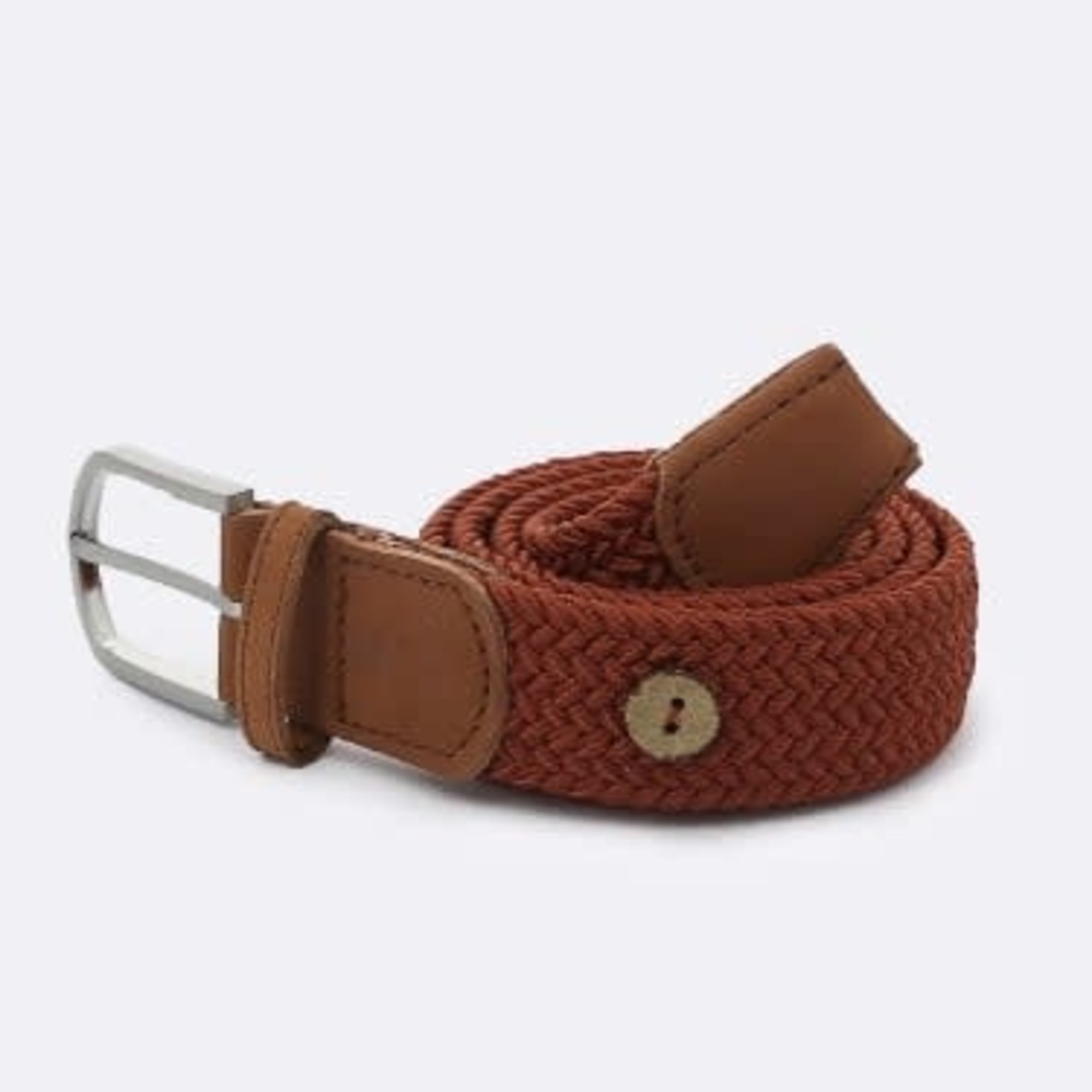 Faguo Faguo – ceinture – terracotta