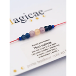 Magicae Magicae – bracelet porte-bonheur – merci maitresse
