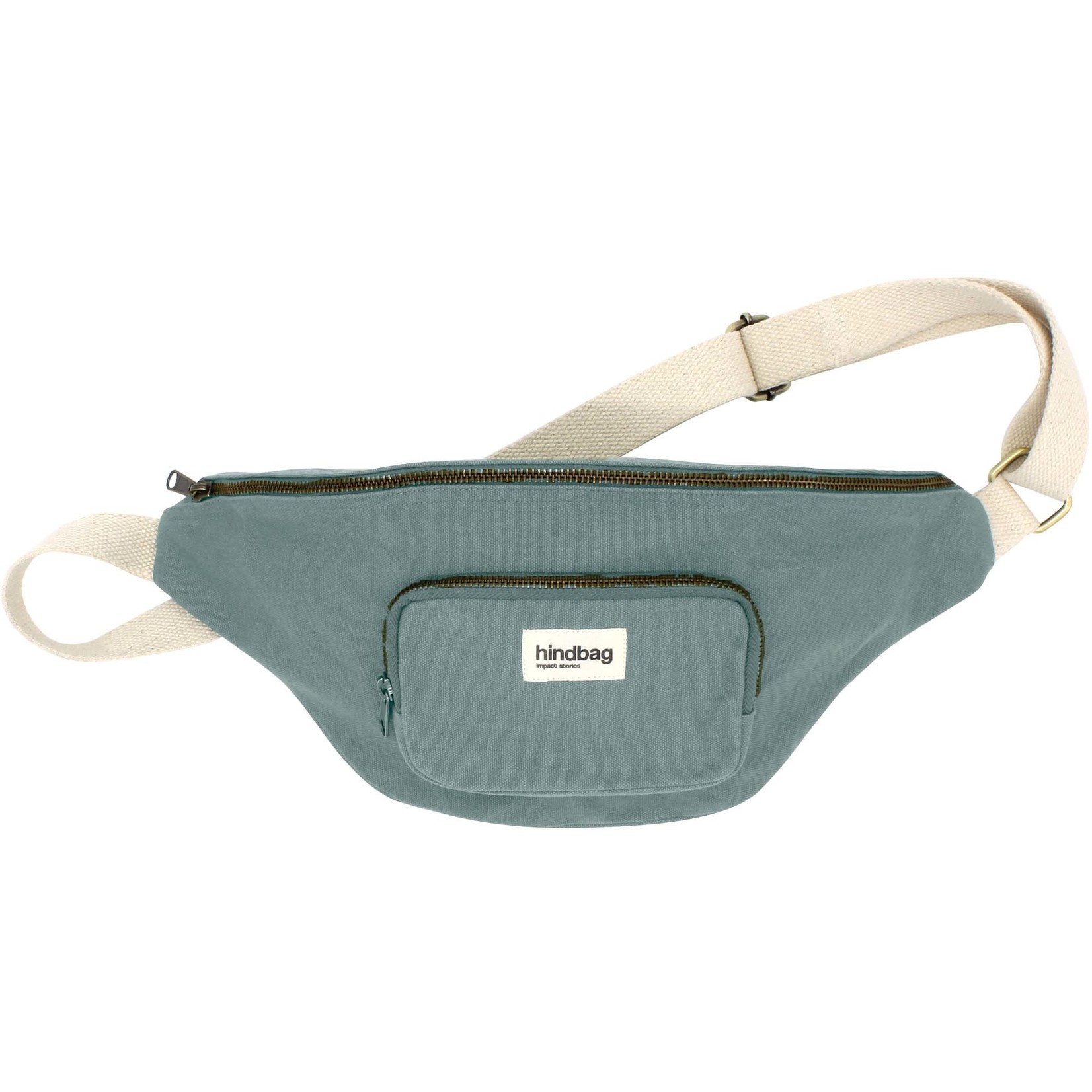 Hindbag Hindbag - sac banane XL Sofia - sauge