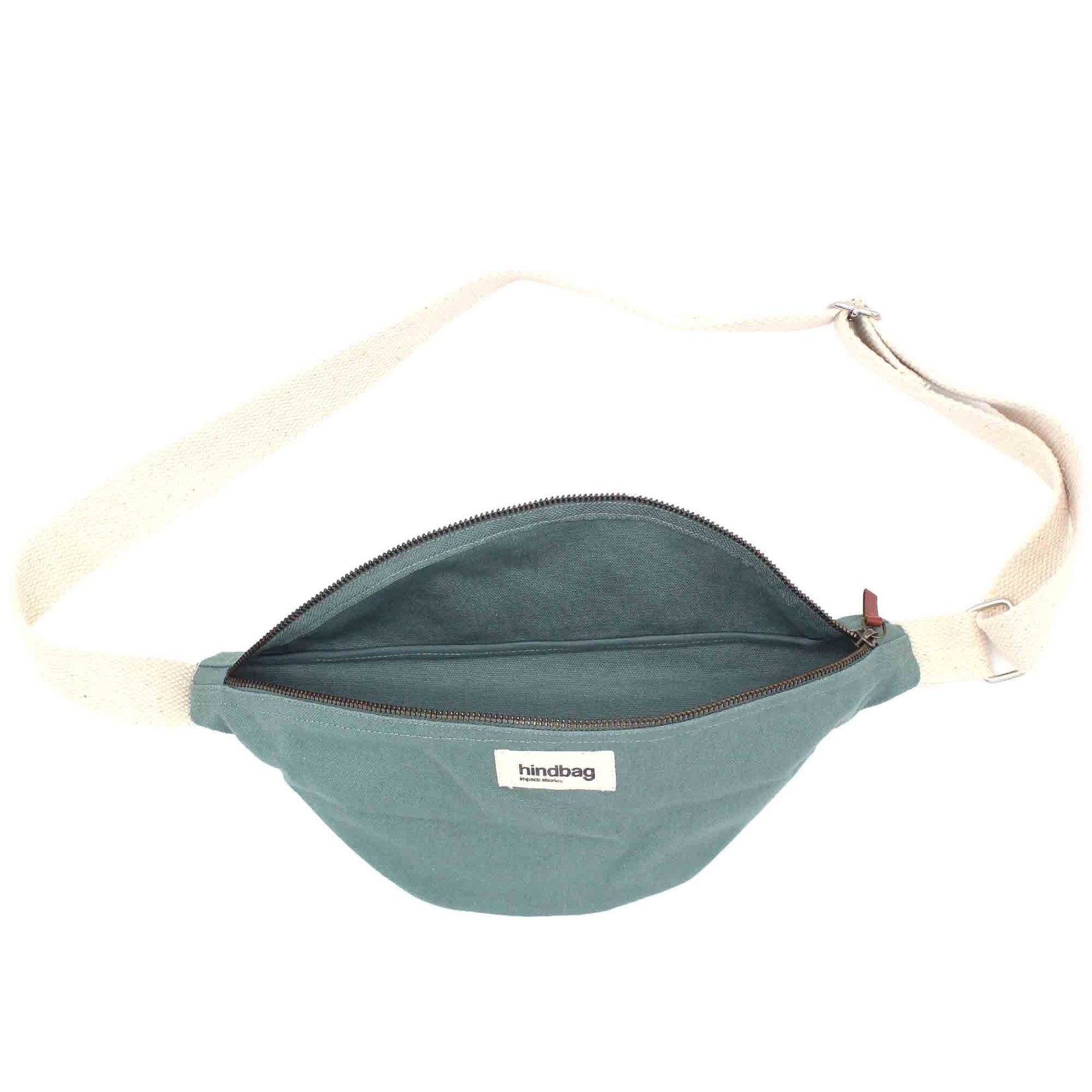 Hindbag Hindbag - sac banane Olivia - sauge