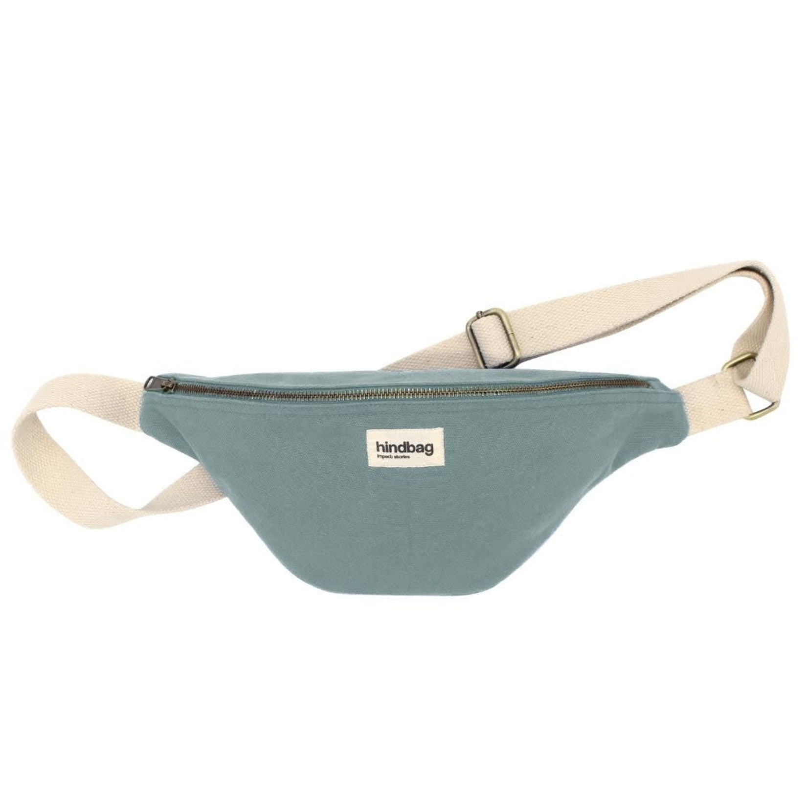 Hindbag Hindbag - sac banane Olivia - sauge