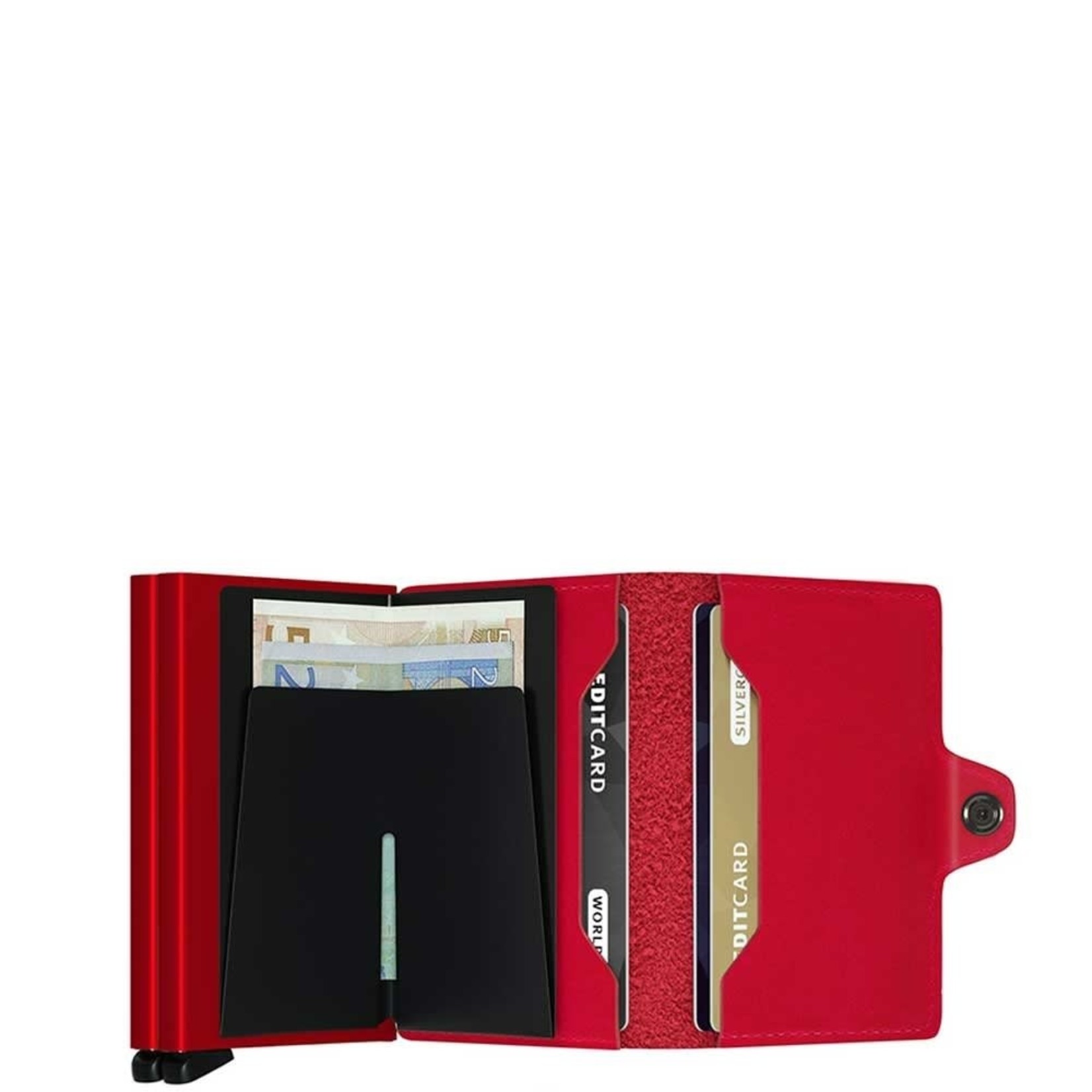 Secrid Secrid – twinwallet original red