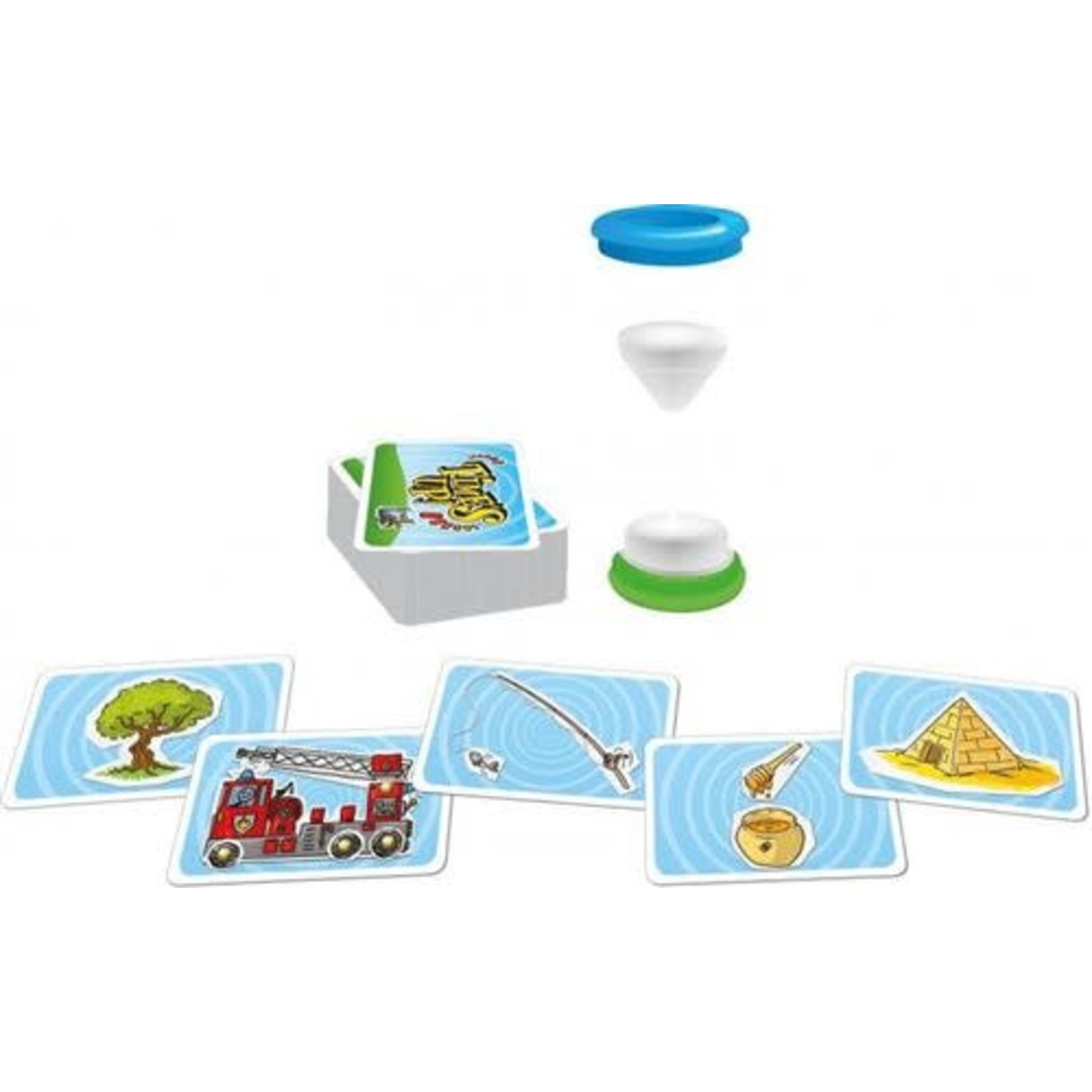 Jeux de société Time's up kids 2 – panda