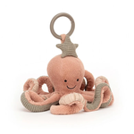 Jellycat Jellycat – octopus activités – rose