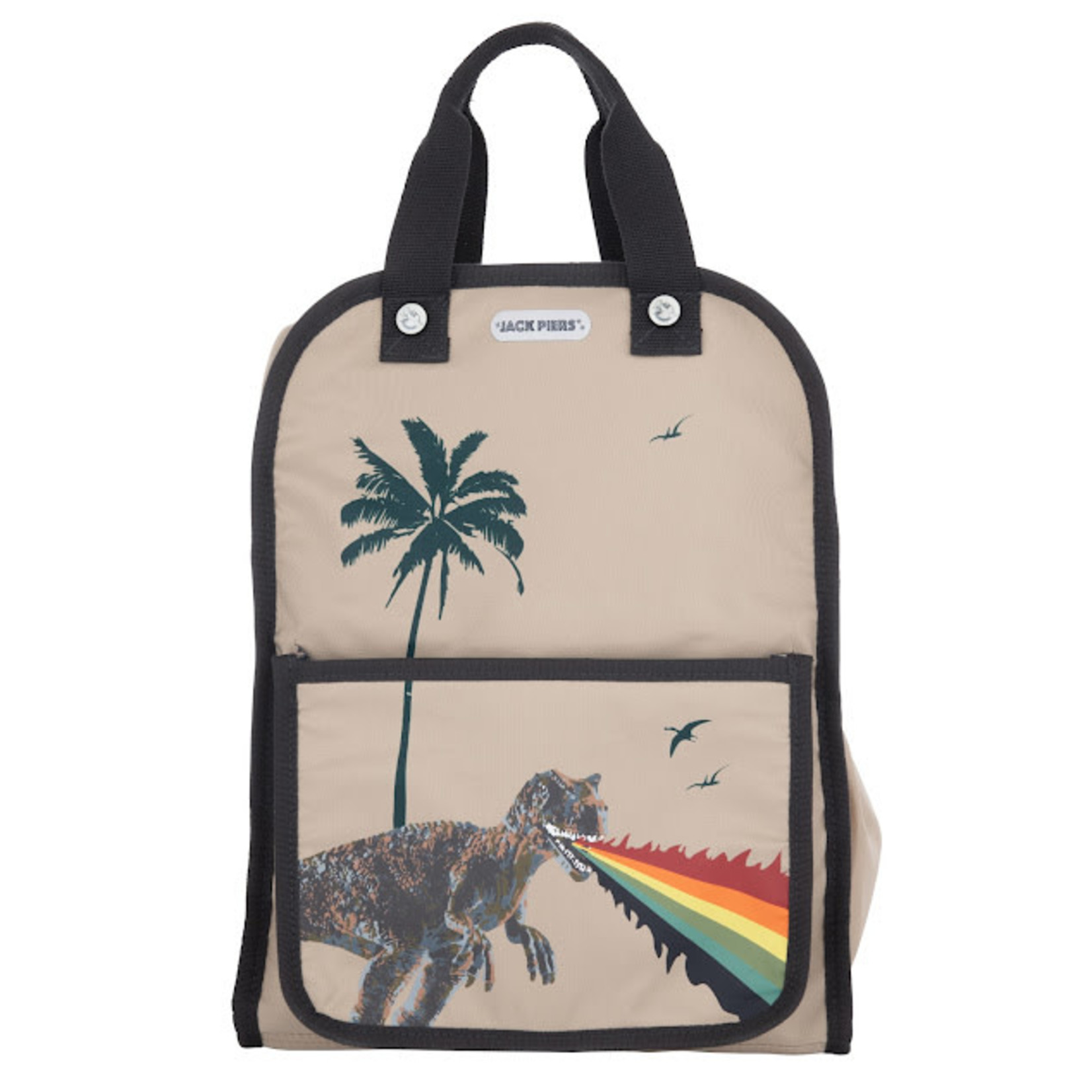 Jack Piers Jack Piers – backpack L - sac à dos – dinosaure