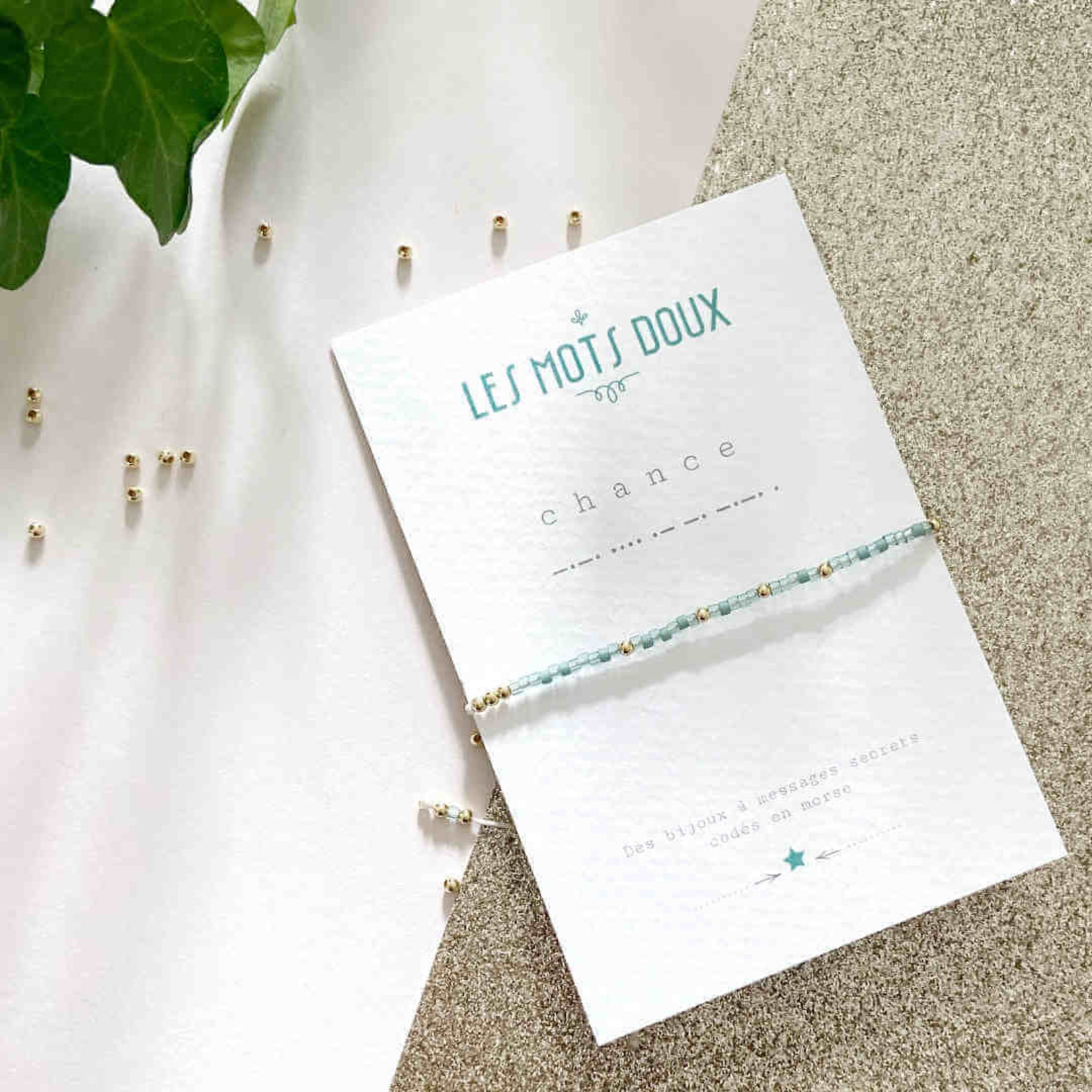 Les Mots Doux Les Mots Doux – adulte – chance