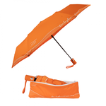 Beau Nuage Beau nuage – Parapluie éco-responsable - L'automatique - orange Séville