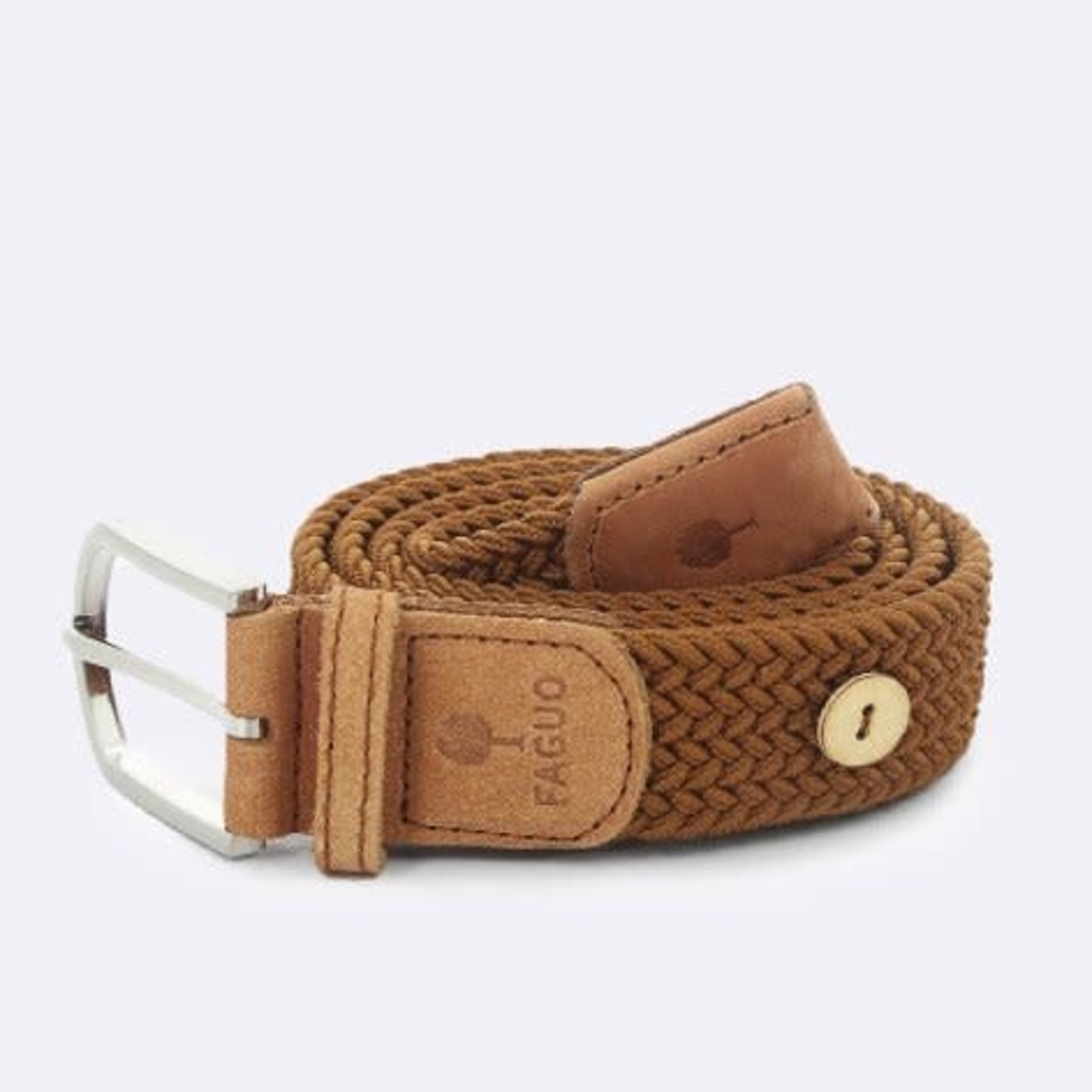 Faguo Faguo – ceinture – camel