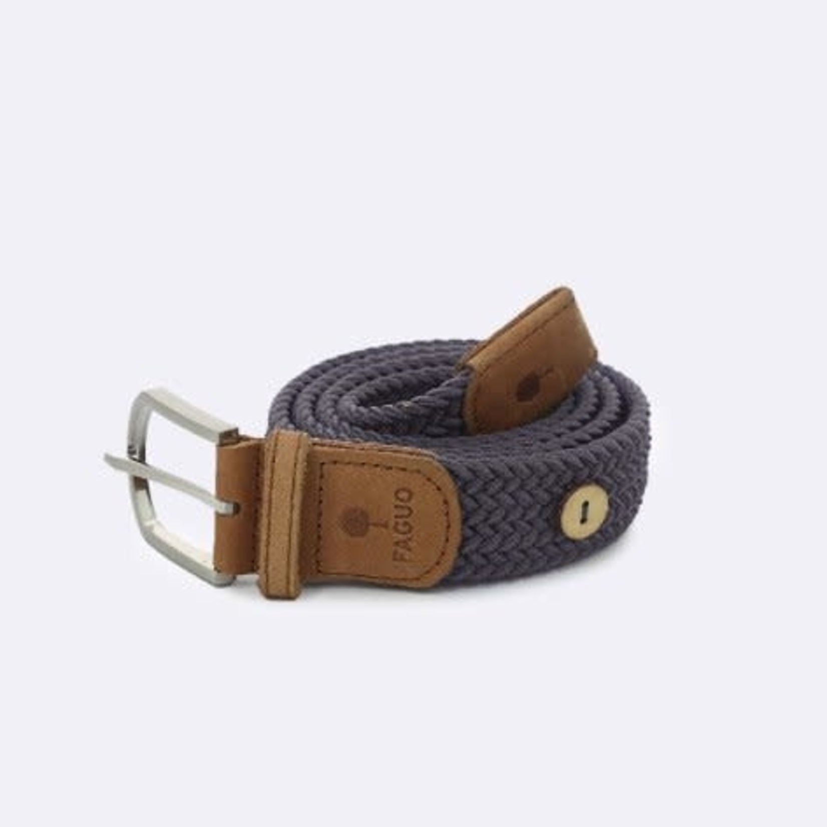 Faguo Faguo – ceinture – gris