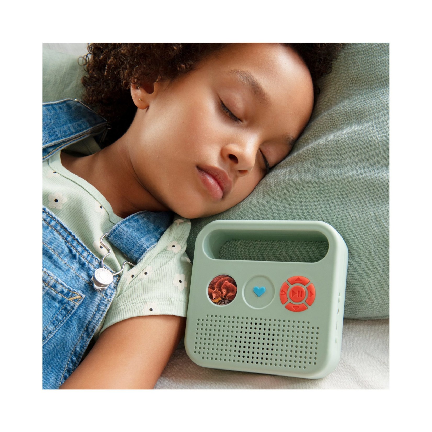 Merlin Merlin - enceinte pour enfants - vert