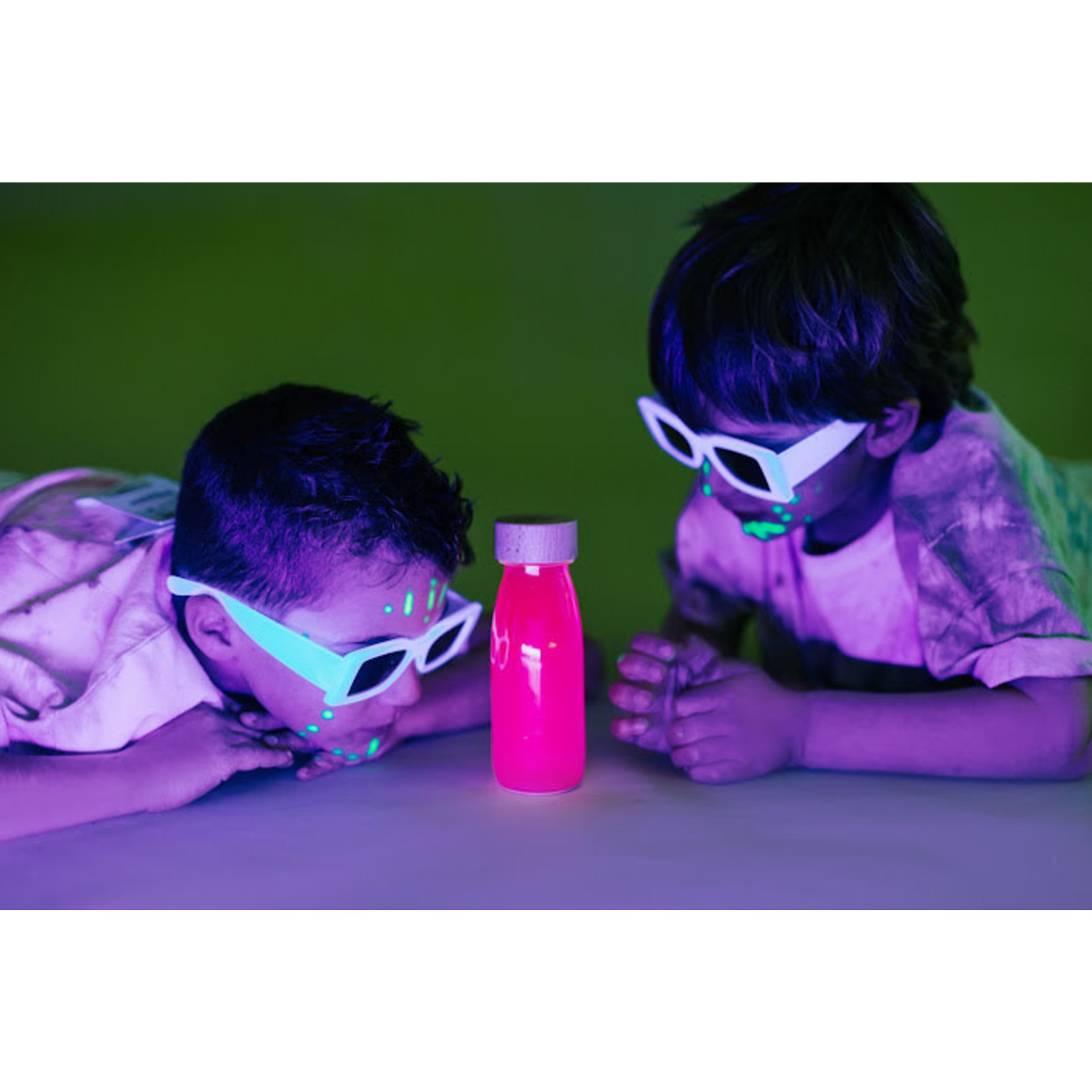 Petit Boum Petit boum – Float bottle – fluo pink