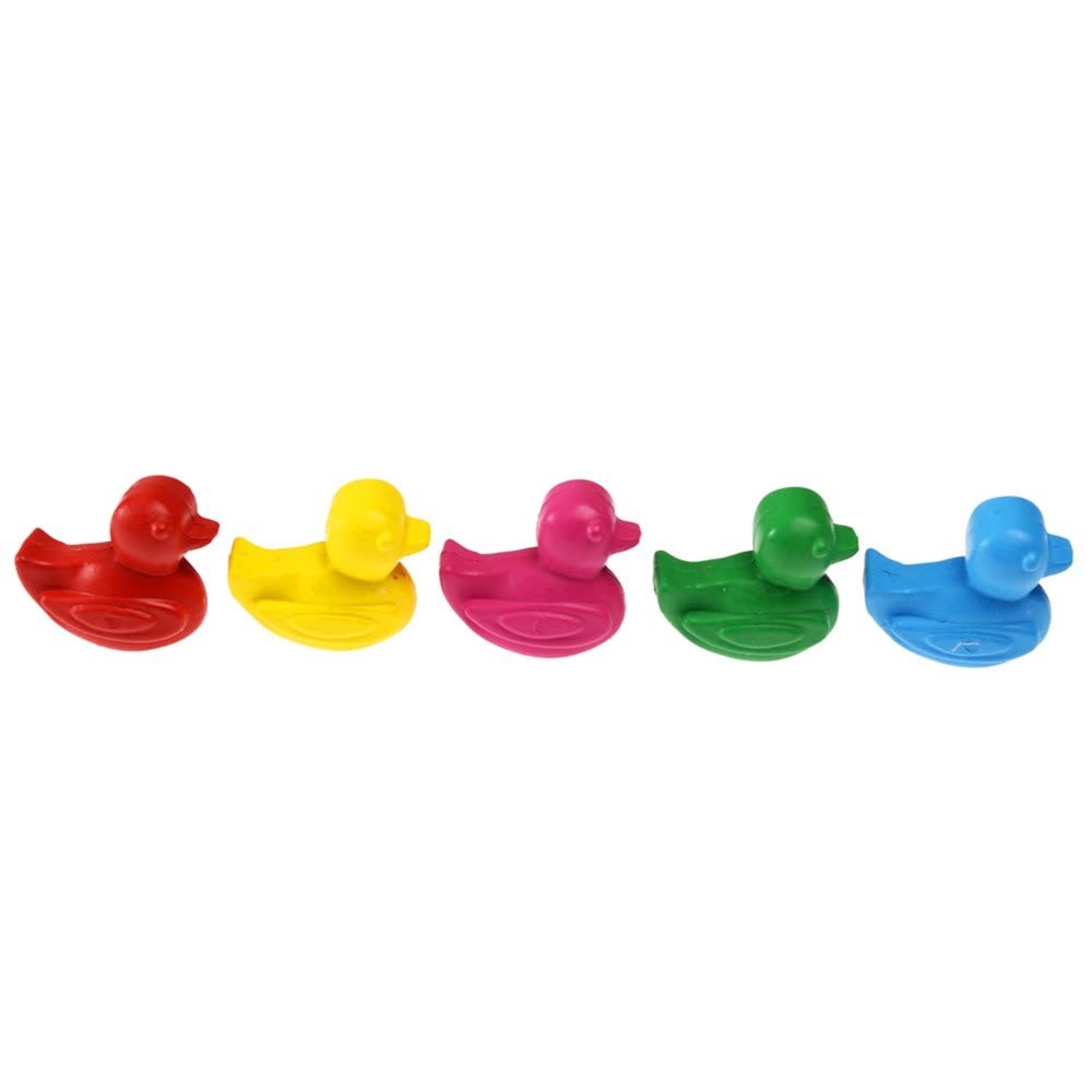 Rex Rex - set crayons de couleur - canards