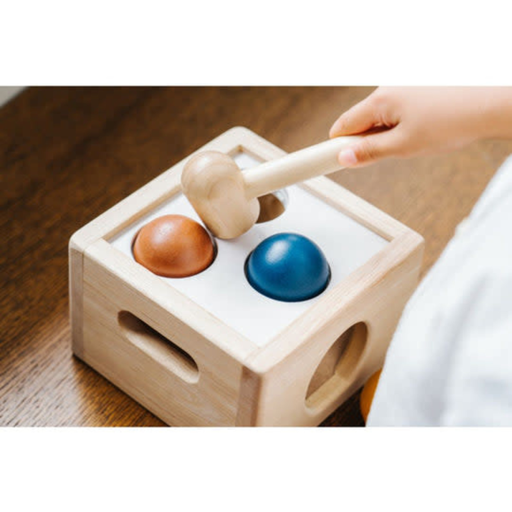 PlanToys PlanToys – punch & drop - marteau boules - orchard