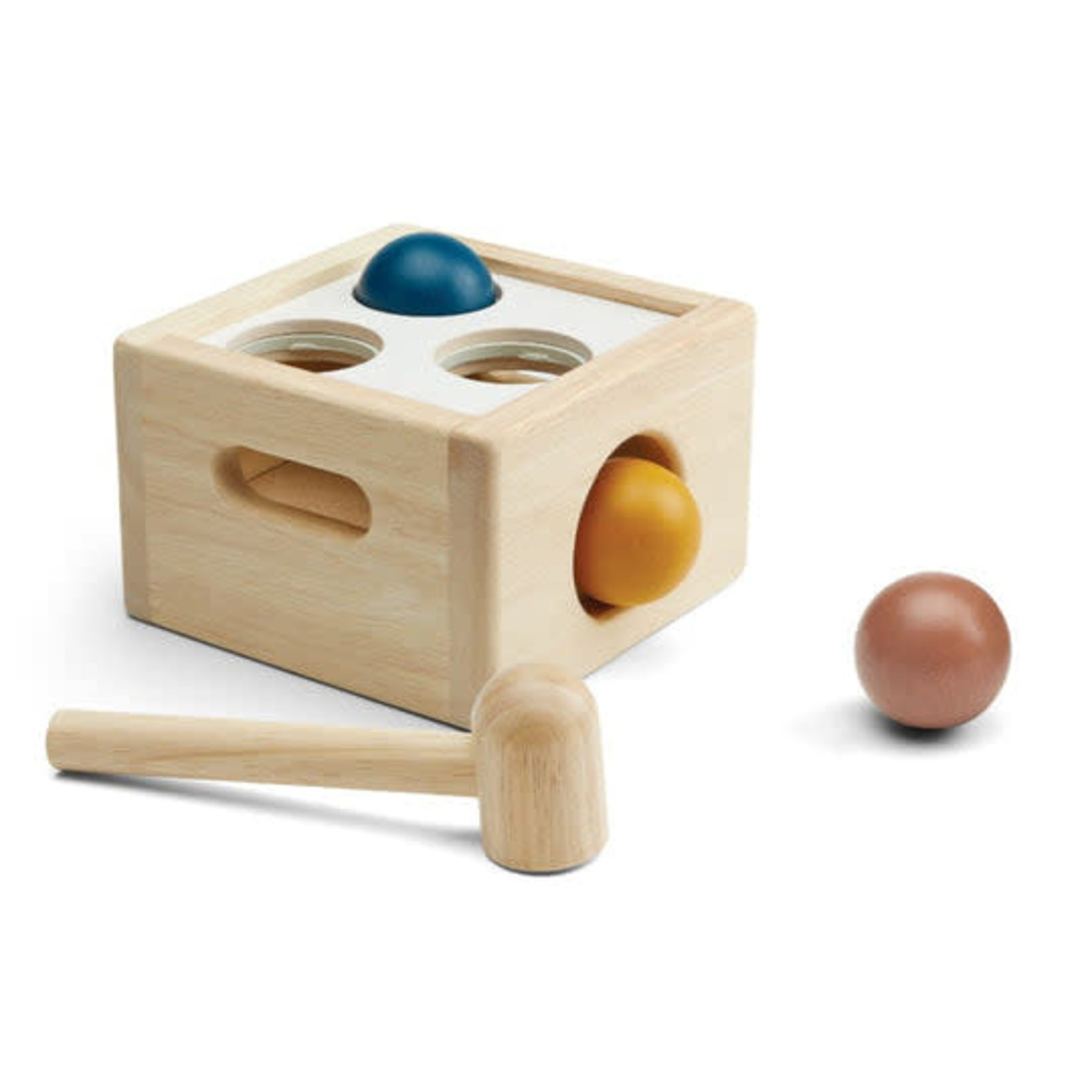 PlanToys PlanToys – punch & drop - marteau boules - orchard