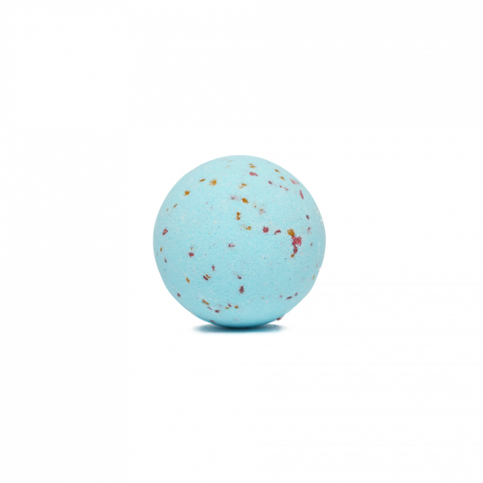 Nailmatic Nailmatic - boule de bain - galaxie - bleu flocons rouges