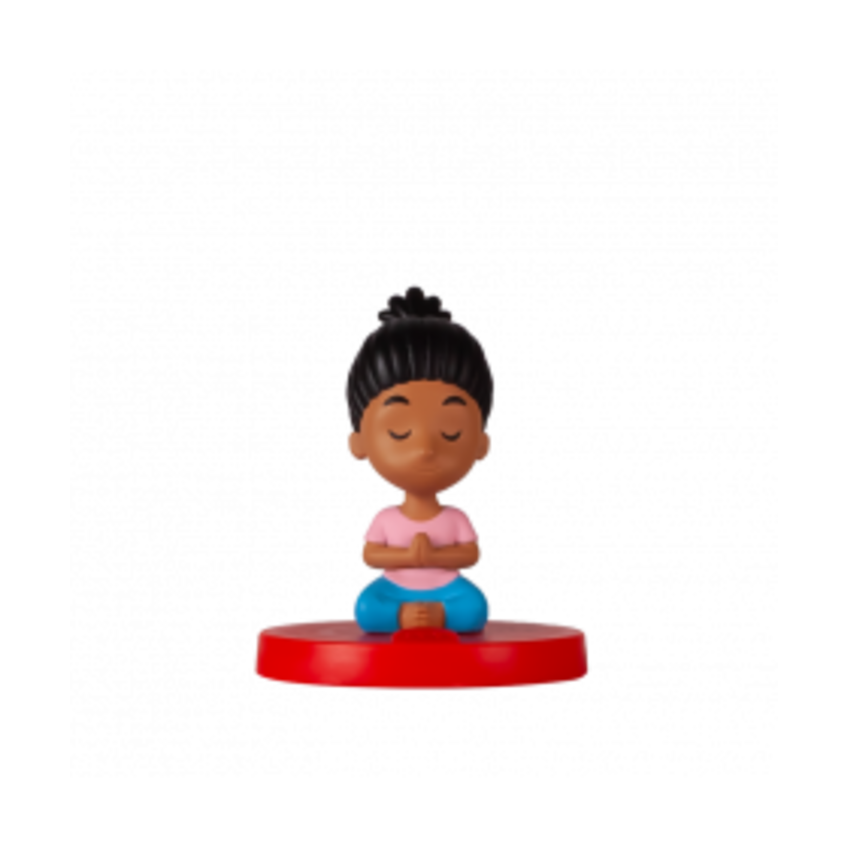 Faba Faba – personnage - yoga pour les petits
