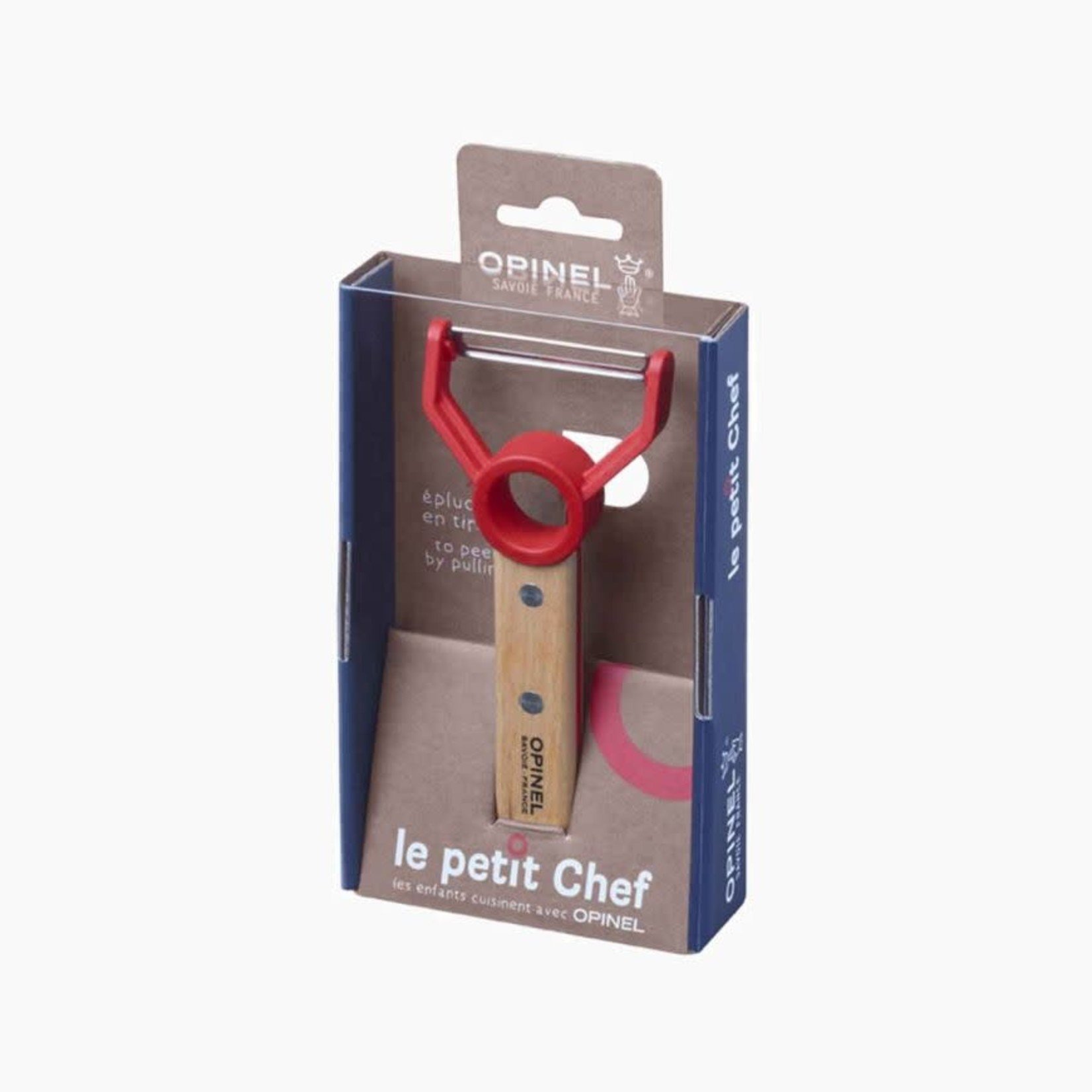 Opinel Opinel – les petits chefs – éplucheur