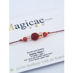 Magicae Magicae – bracelet porte-bonheur – joyeux Noël