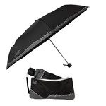 Beau Nuage Beau nuage – Parapluie éco-responsable - Le Mini - noir immuable