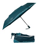 Beau Nuage Beau nuage – Parapluie éco-responsable - L'automatique - bleu lagon