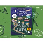 Les mini mondes Les mini mondes – carnet de voyage – Auvergne