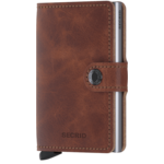 Secrid Secrid – Miniwallet vintage brown