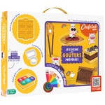 Chef club Chef club – coffret - je cuisine mes goûters préférés