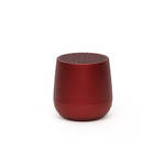 Lexon Lexon - Mino + - enceinte bluetooth - dark red