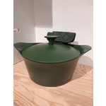 Cookut Cookut - l'incroyable cocotte 24cm - fougère