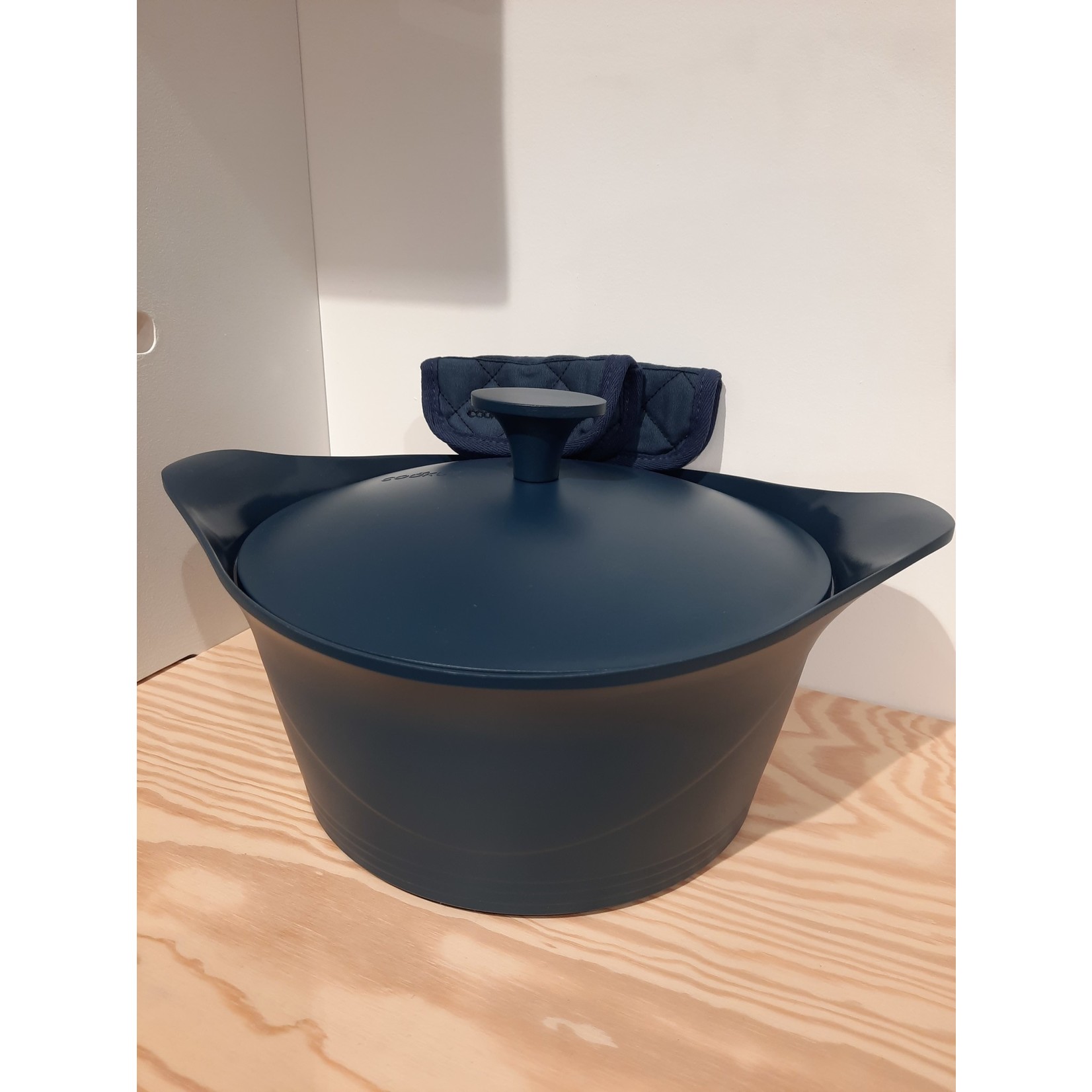 Cookut Cookut - l'incroyable cocotte 28cm - Myrtille