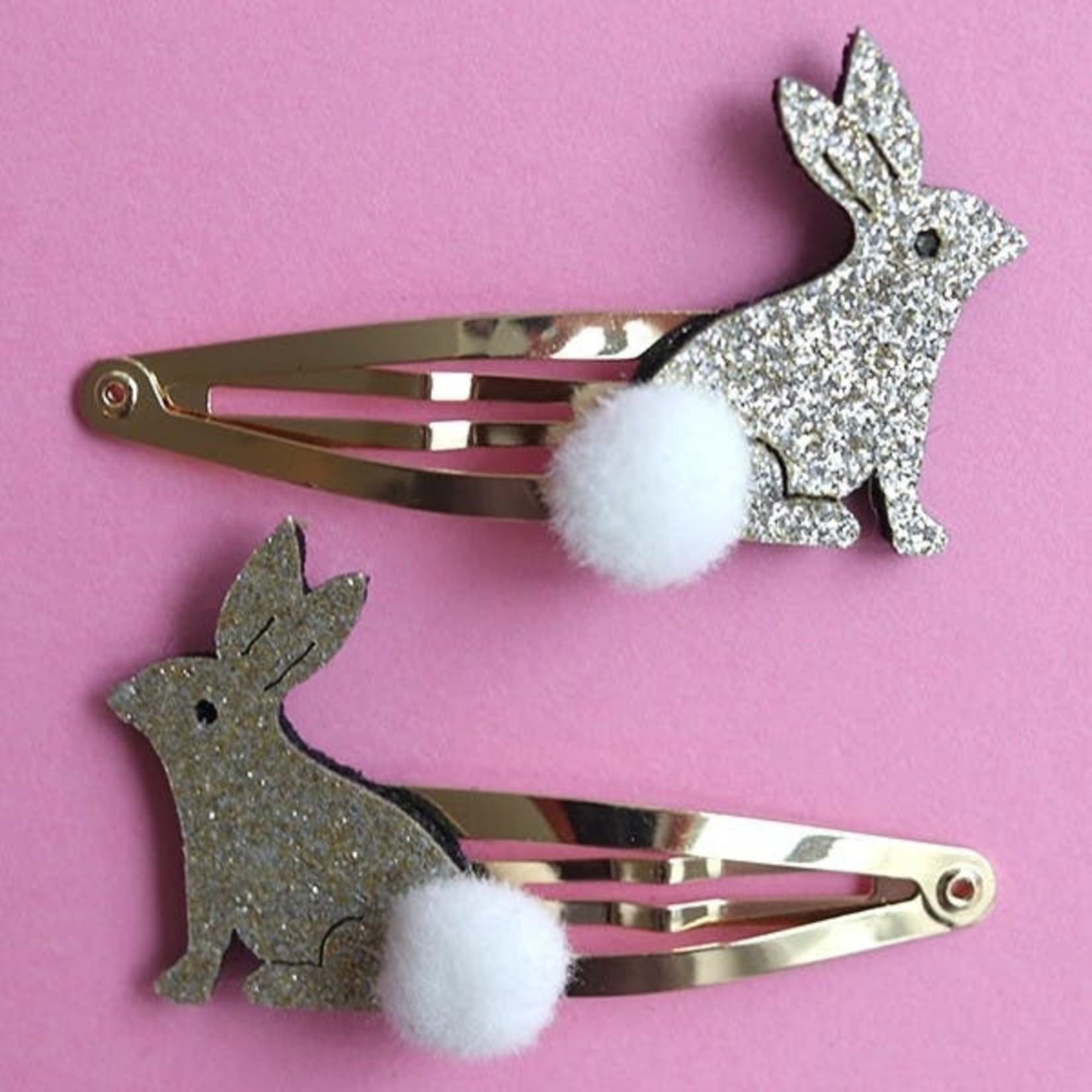 La petite épicerie La petite épicerie - barrettes cheveux - lapins