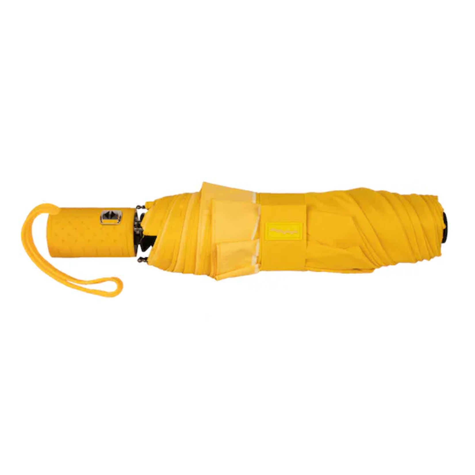 Beau Nuage Beau nuage – Parapluie éco-responsable - L'automatique - jaune étoilé