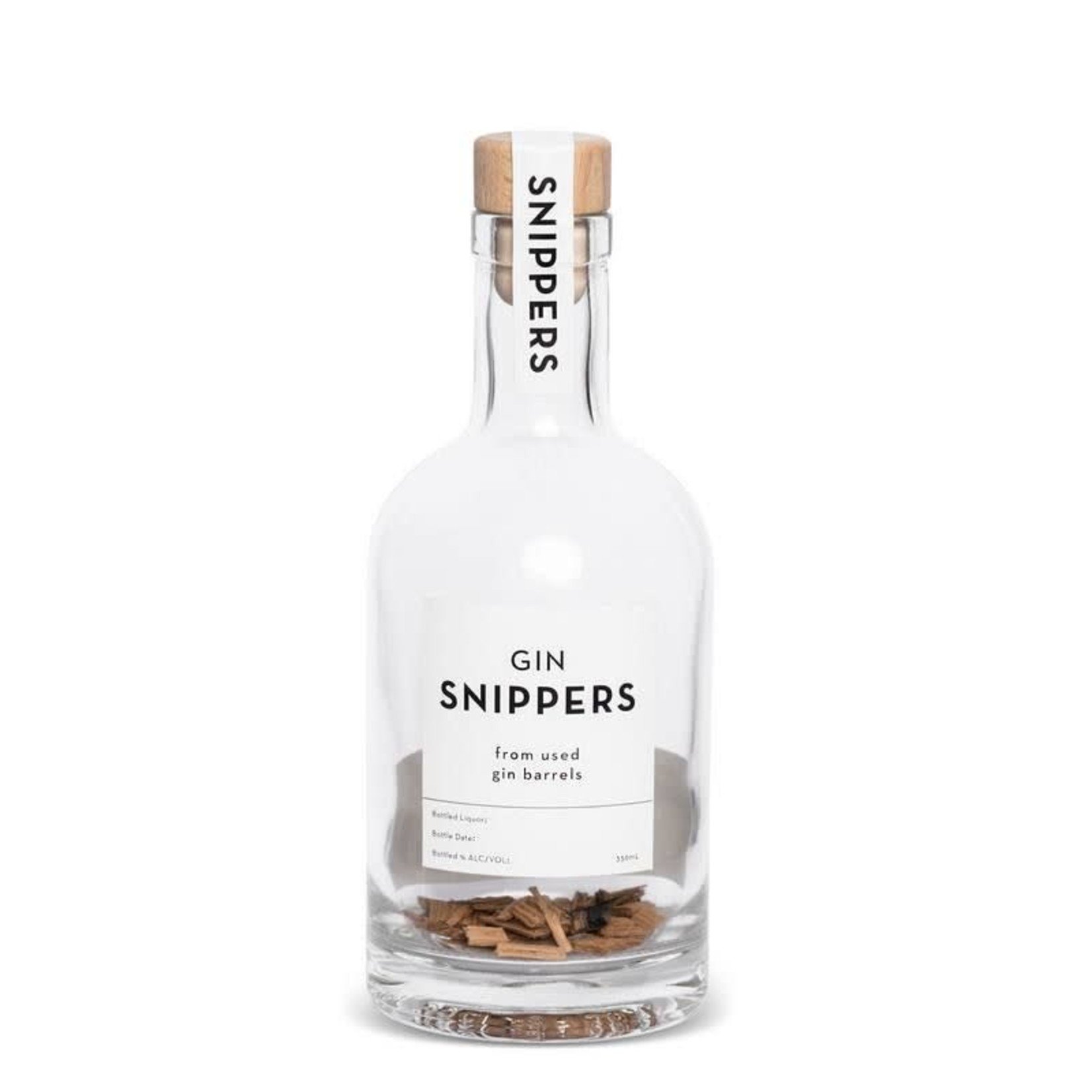 Snippers Snippers - originals - gin - 350ml