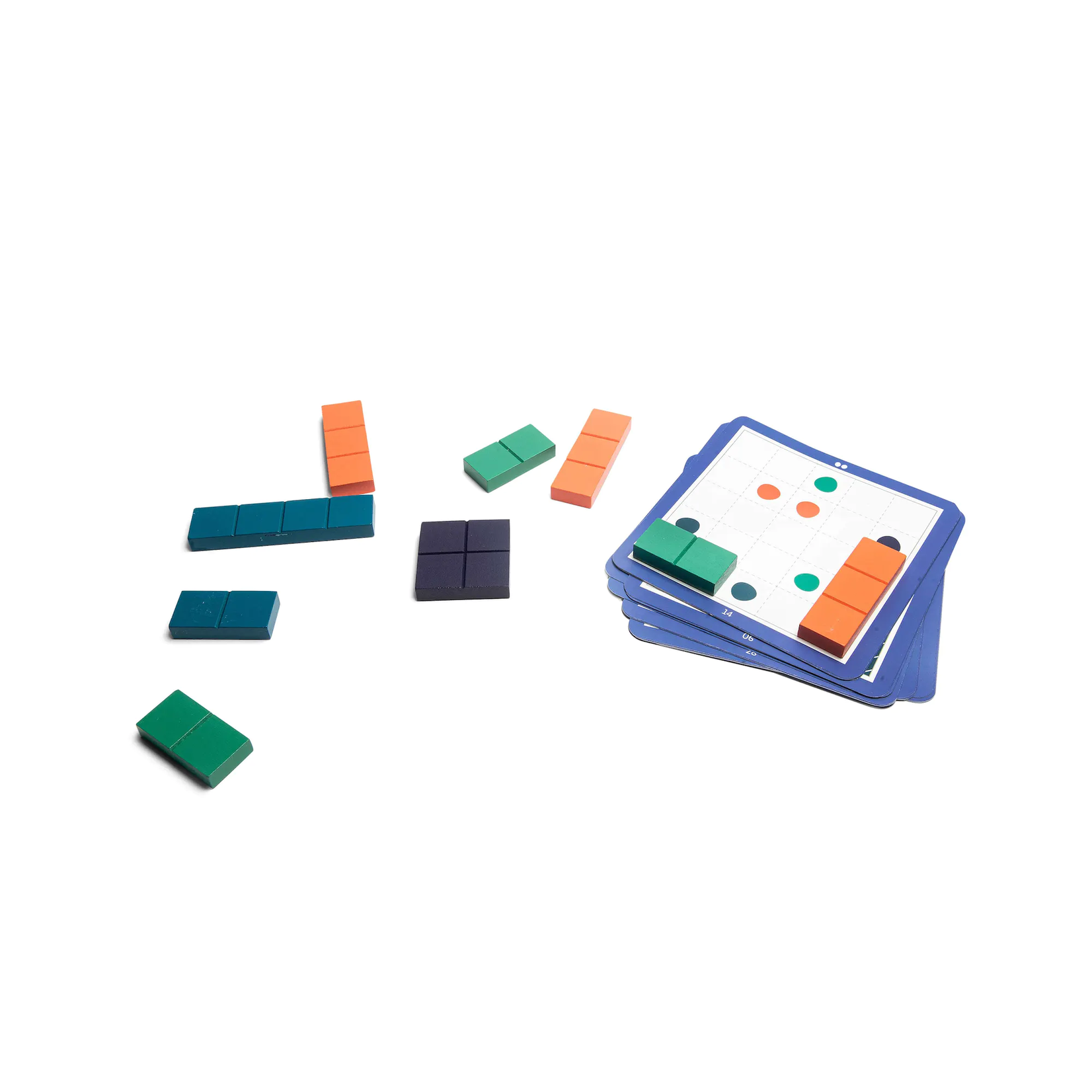 BS Toys BS Toys - square puzzle