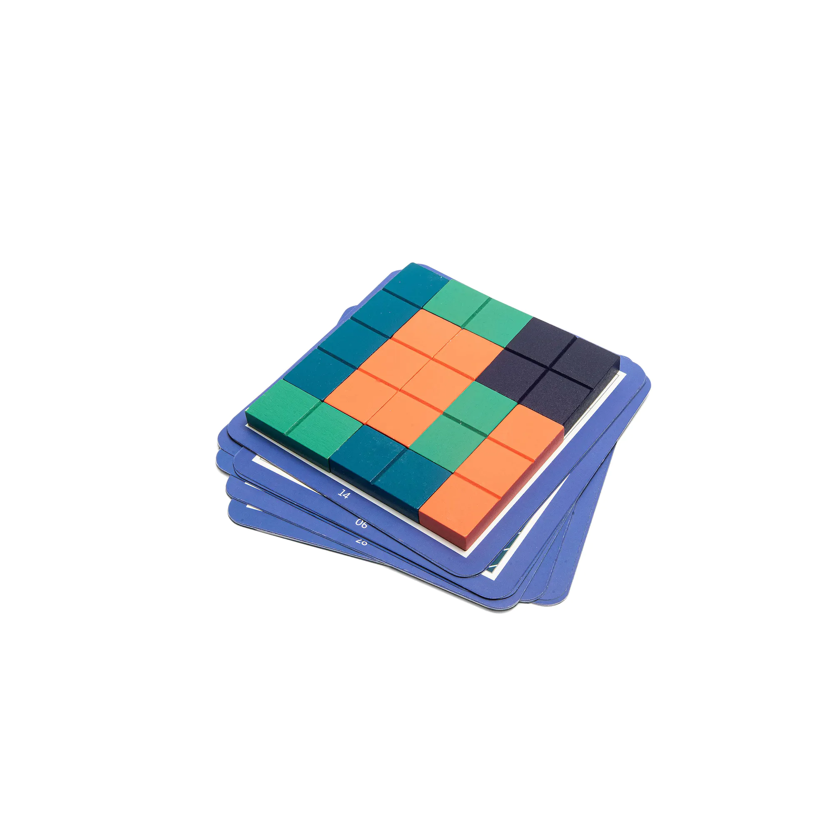 BS Toys BS Toys - square puzzle