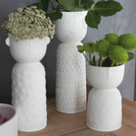 Räder Räder - vase porcelaine - visage S - Stella