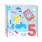 Janod Janod - coffret créatif - graphisme - 5 ans