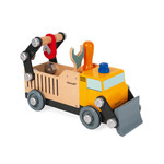 Janod Janod - camion de chantier - brico'kids