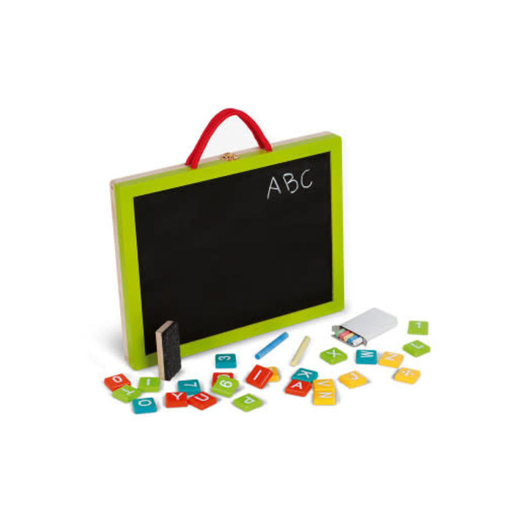Janod Janod - tableau magic 4 en 1